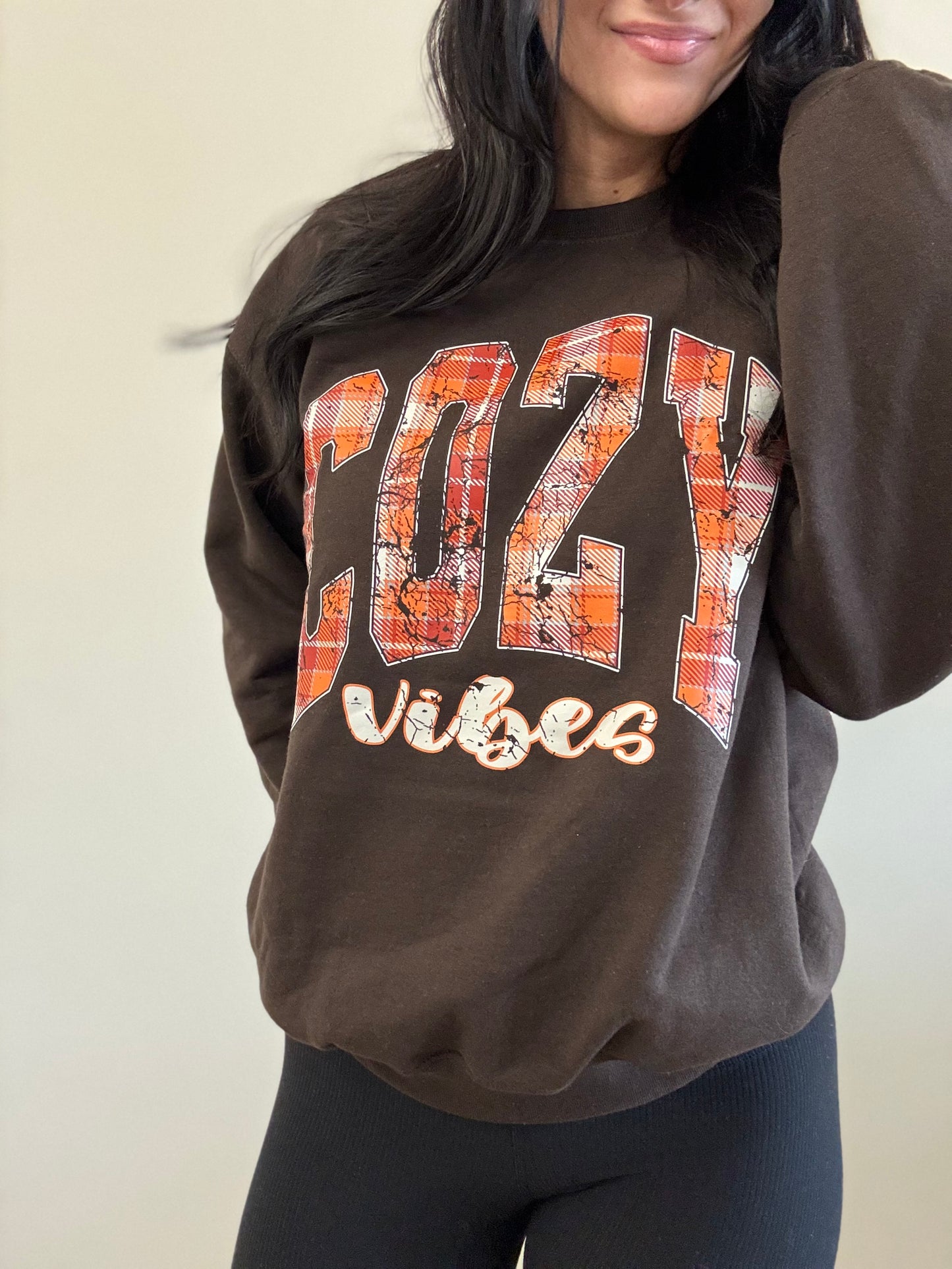 Cozy Vibes Sweatshirt