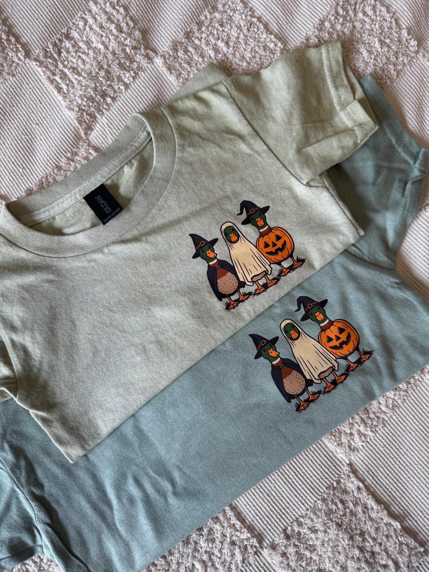 Duck Duck Boo Graphic Tee