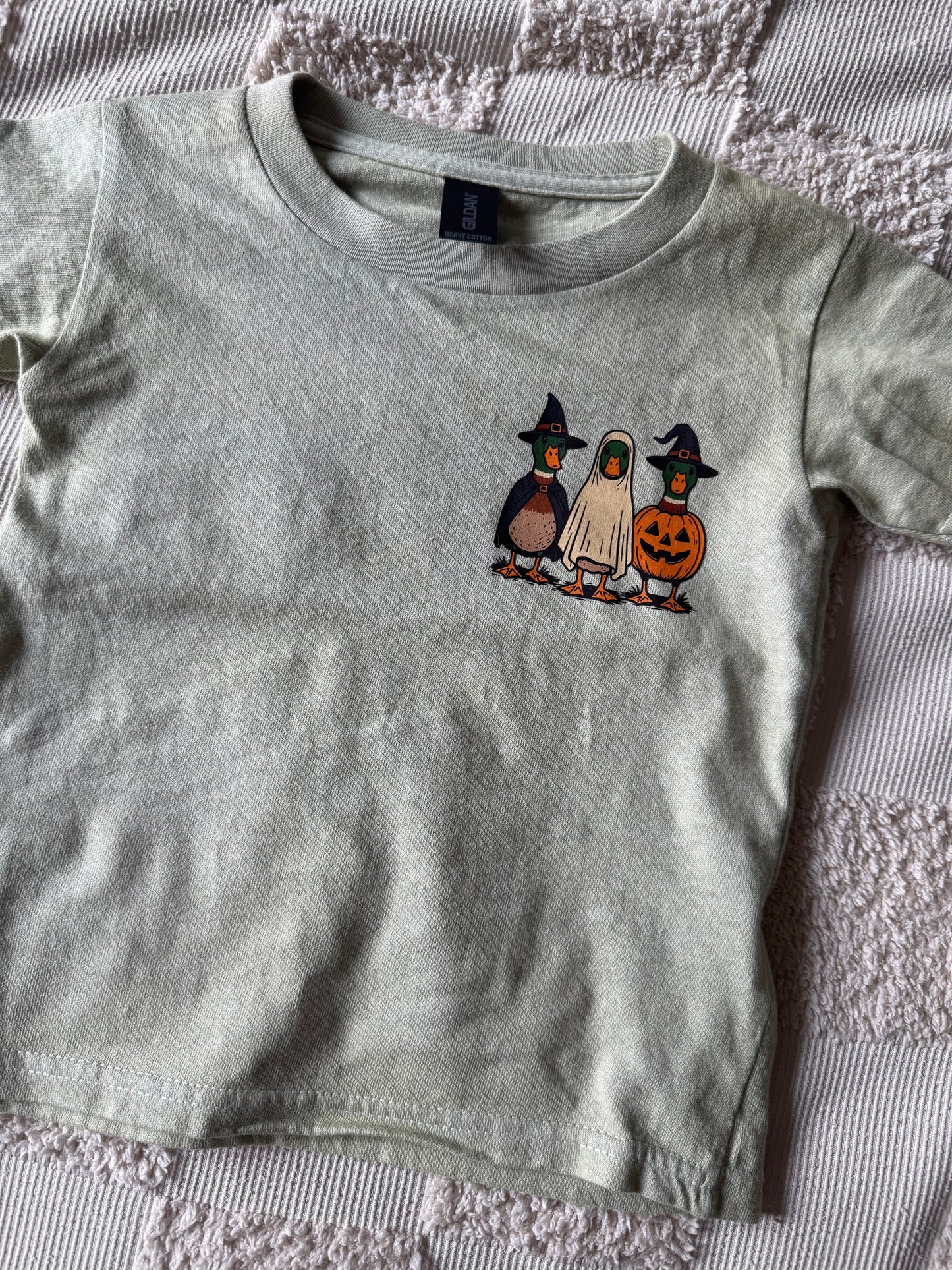 Duck Duck Boo Graphic Tee