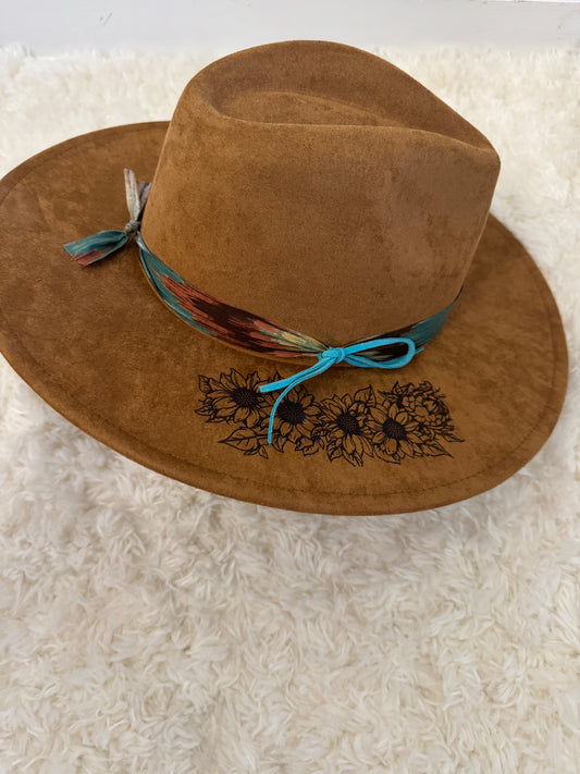 Zach Bryan Lyrics Burnt Western Hat