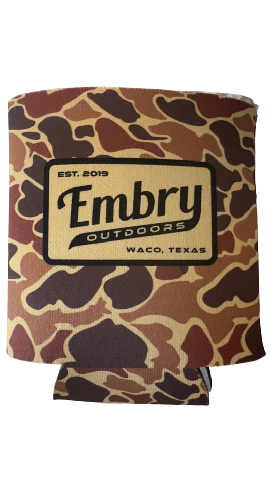 Embry Outdoors Drink Koozie