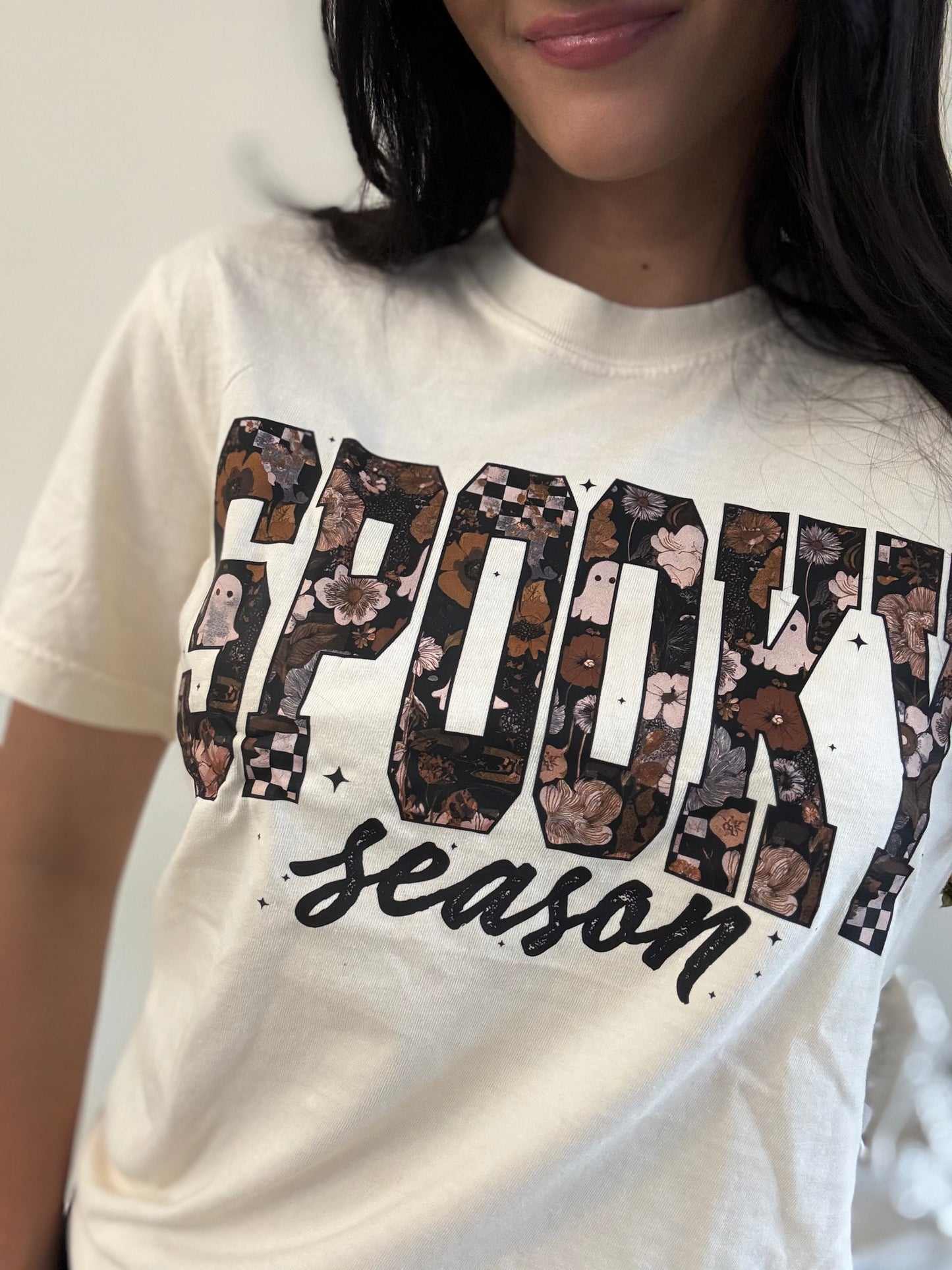 Spooky Season Graphic Tee
