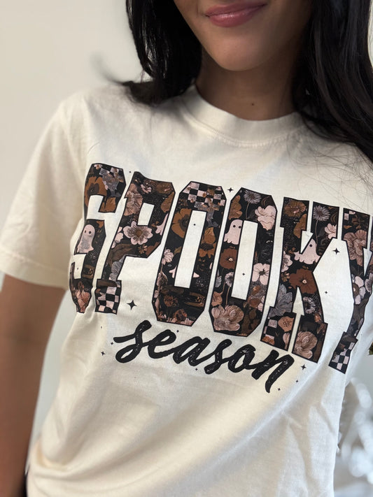 Spooky Season Graphic Tee