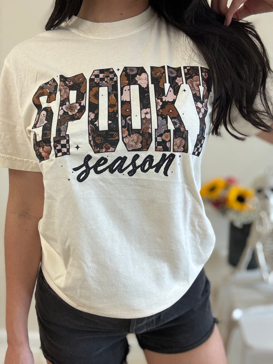 Spooky Season Graphic Tee