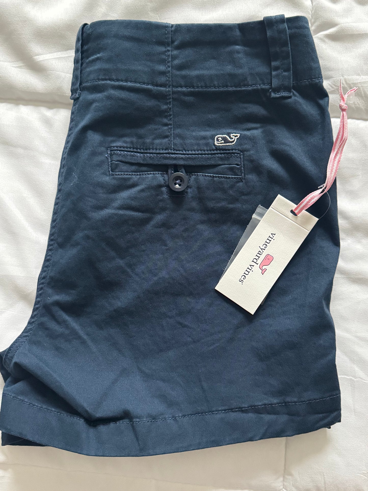 Vineyard Vines Everyday Short-Navy