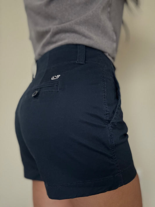 Vineyard Vines Everyday Short-Navy