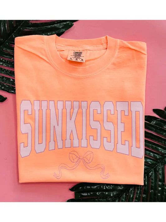 Comfort Colors Sunkissed Tee