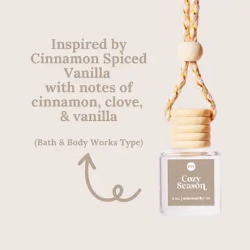 Fall Car Diffusers