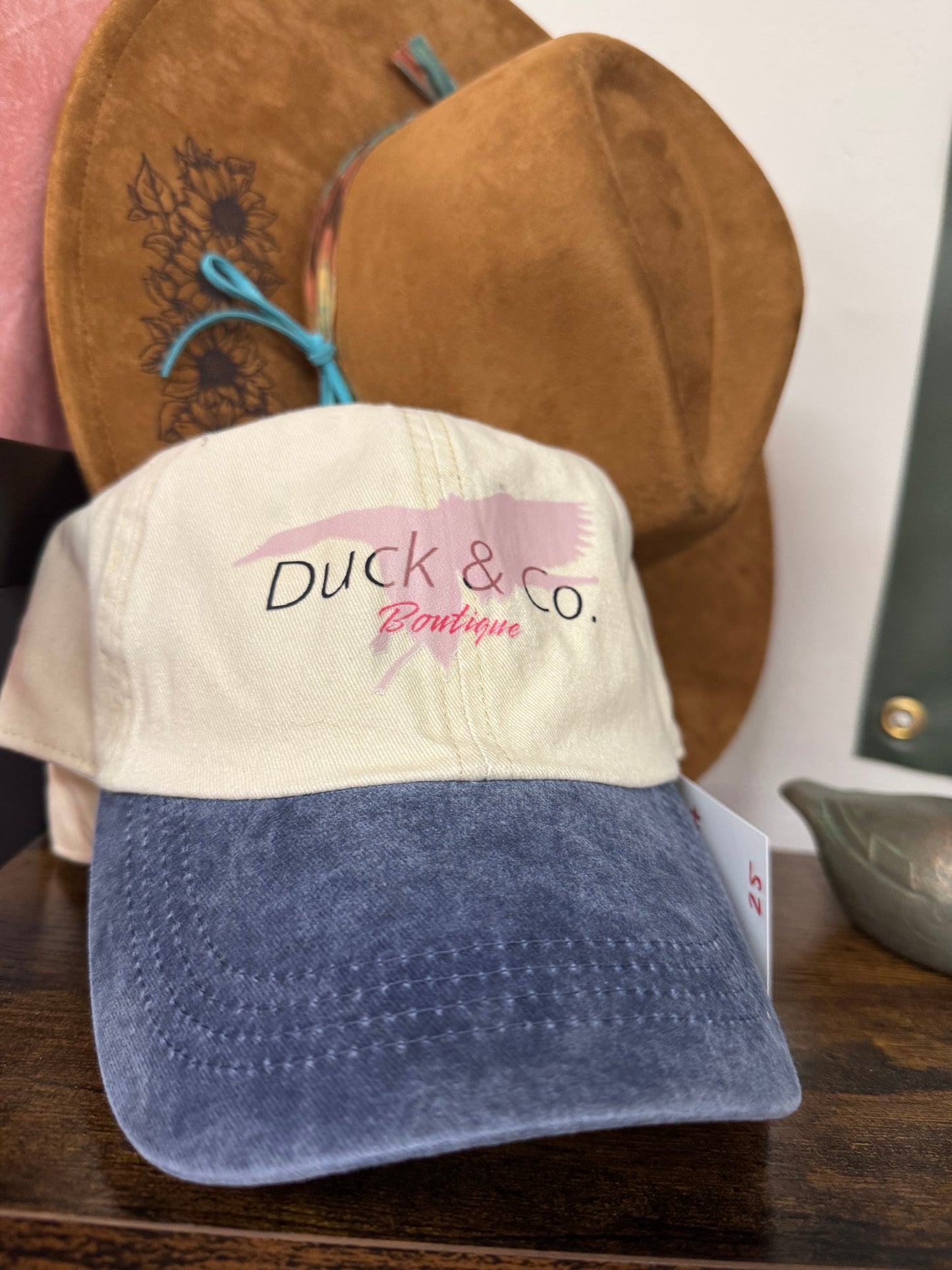 Duck&Co Merch Hat