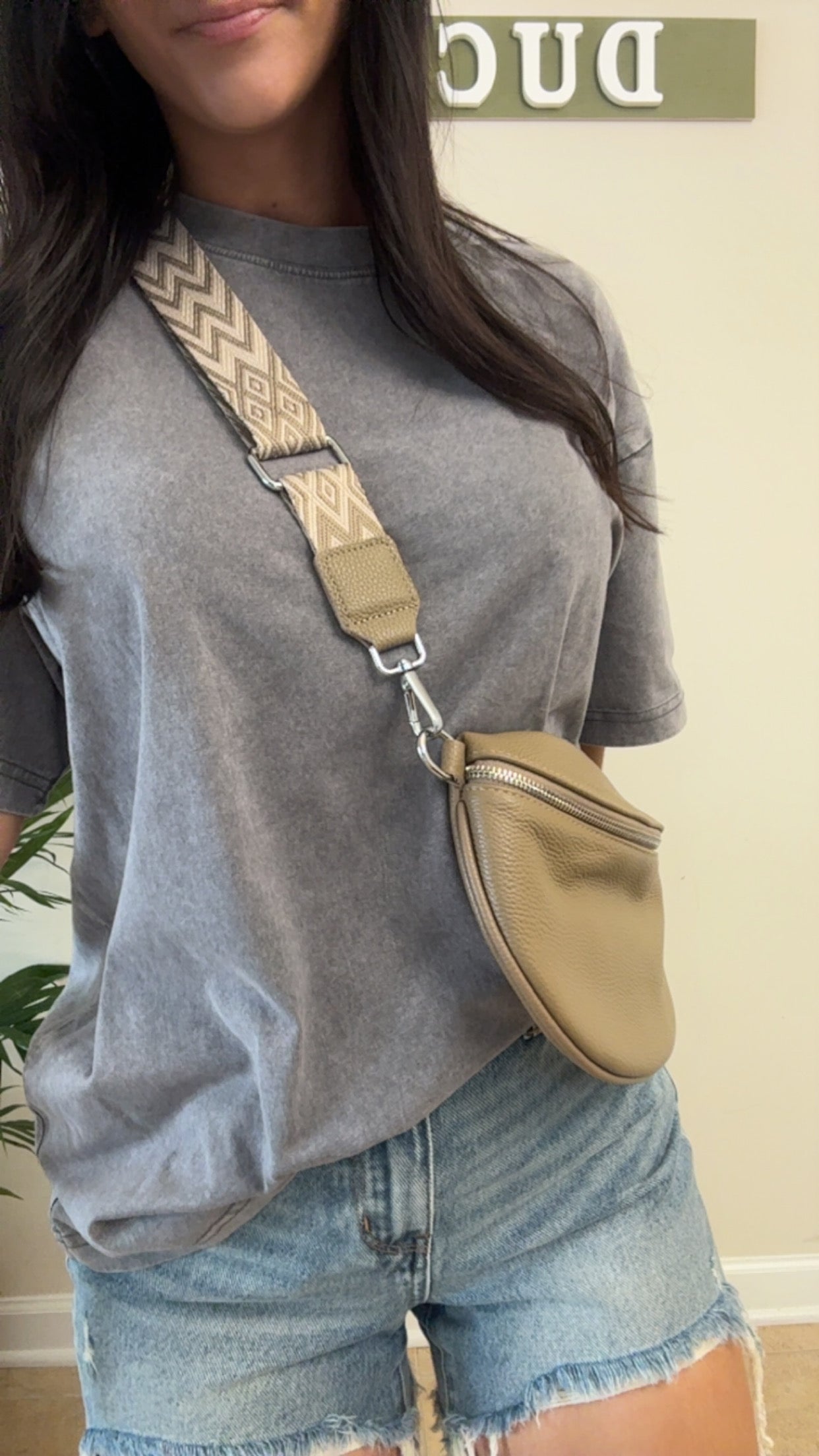 O My Bum Bag-Brown
