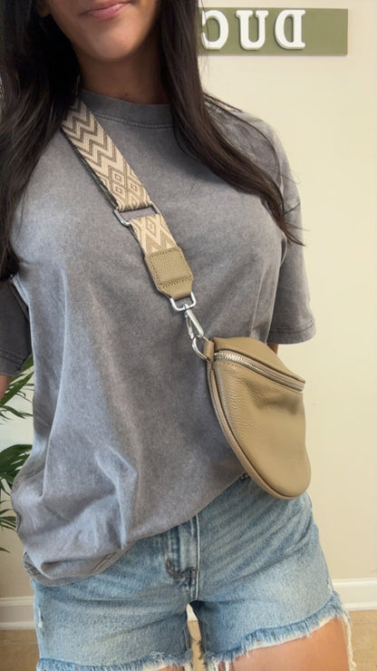 O My Bum Bag-Brown