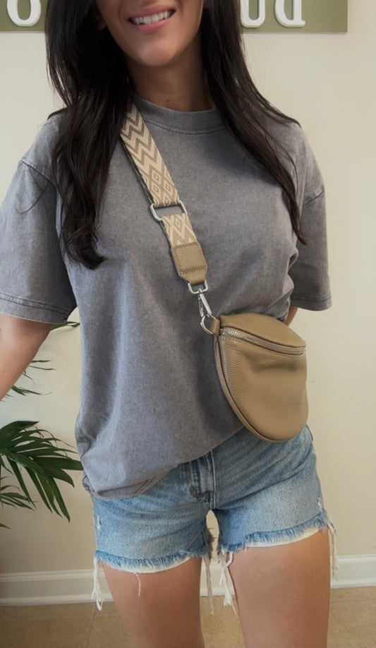 O My Bum Bag-Brown