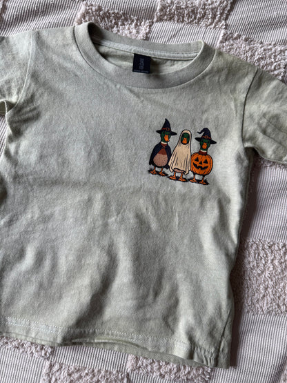 Duck Duck Boo Graphic Tee