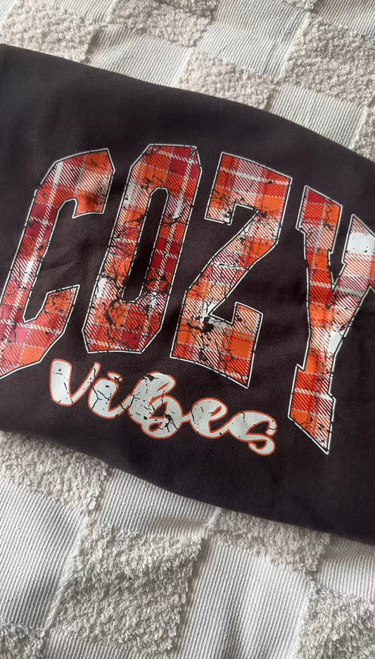 Cozy Vibes Sweatshirt