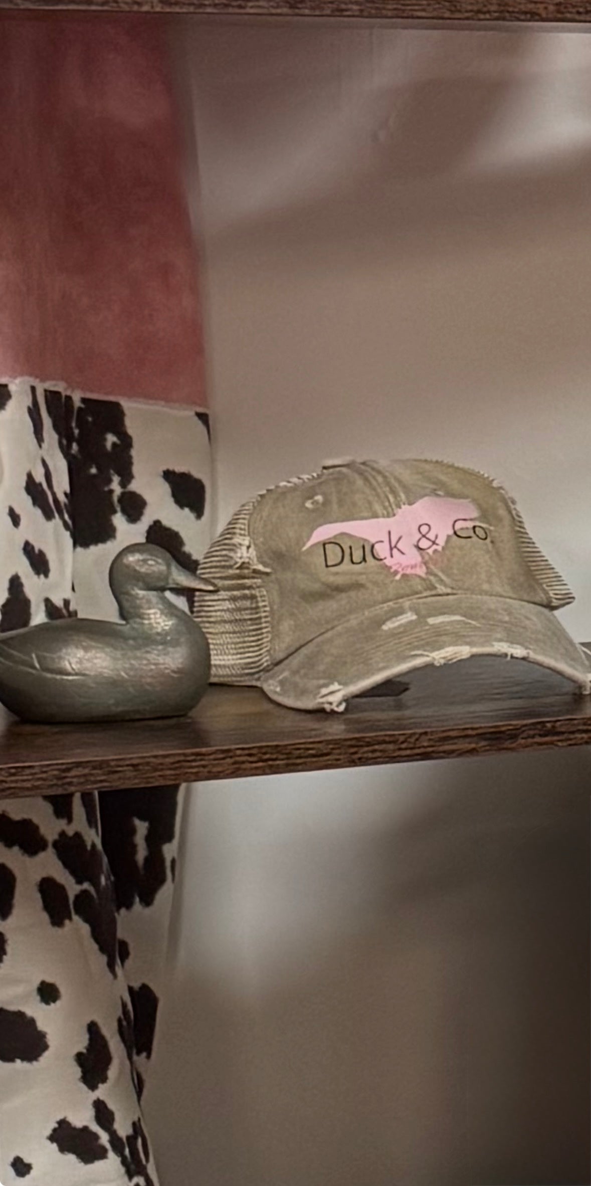 Duck&Co Merch Hat