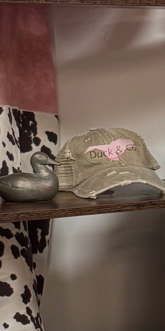 Duck&Co Merch Hat
