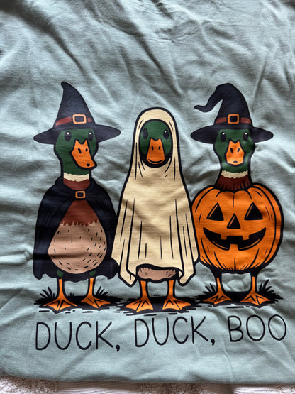 Duck Duck Boo Graphic Tee