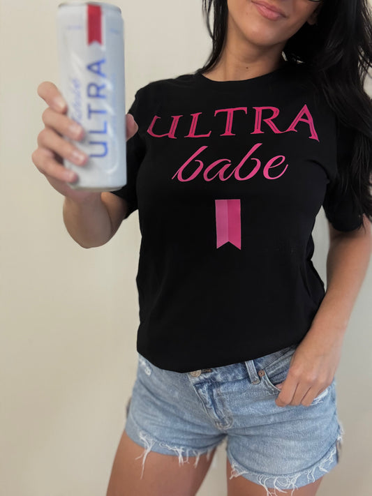 Ultra Babe Tee