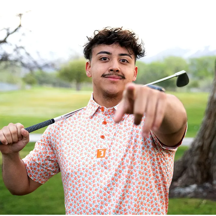 Tooty Fruity Polo